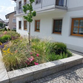 GartengestaltungGartenbauReischl, Bayerischer Wald